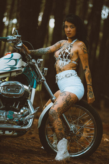 Suicidegirls  page leaked private photo uncensored HD quality