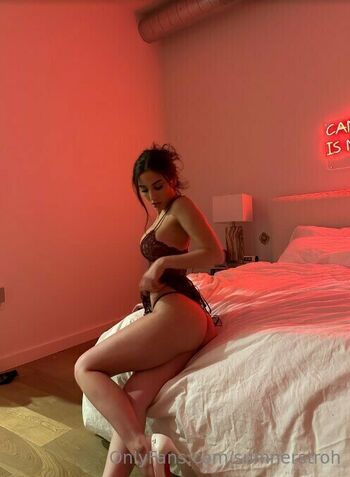 Sumner stroh page leaked private photo uncensored HD quality