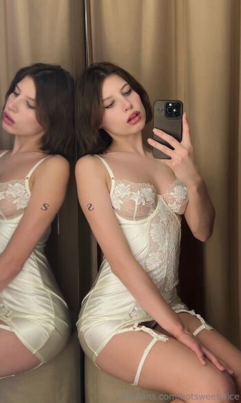 Sweetalice leaked private photo uncensored HD quality