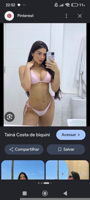 Taina costa leaked private photo uncensored HD quality