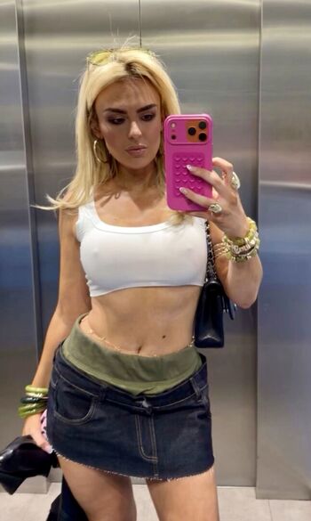 Tallia storm page leaked private photo uncensored HD quality