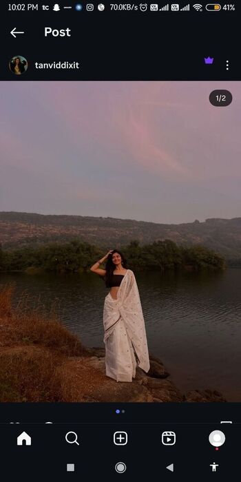 Tanviddixit leaked private photo uncensored HD quality