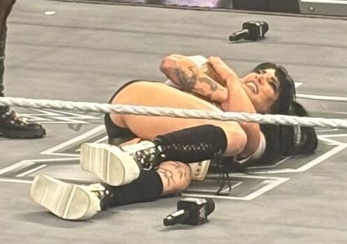 Tatum paxley wwe nxt page leaked private photo uncensored HD quality