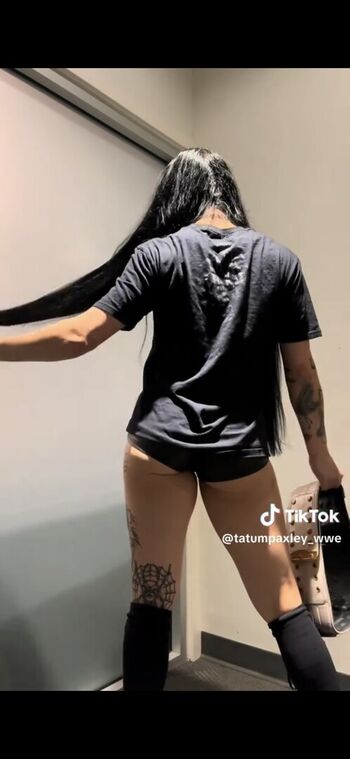 Tatum paxley wwe nxt page leaked private photo uncensored HD quality