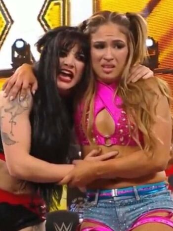 Tatum paxley wwe nxt page leaked private photo uncensored HD quality