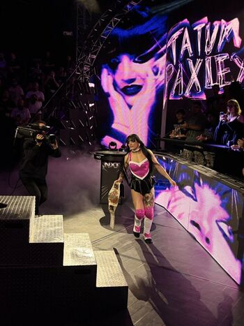 Tatum paxley wwe nxt leaked private photo uncensored HD quality