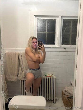 Taviathevix  page leaked private photo uncensored HD quality