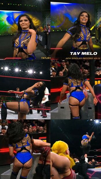 Tay conti page leaked private photo uncensored HD quality