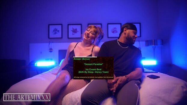 Theartemixxx leaked private photo uncensored HD quality