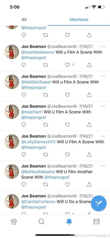 Thepovgod leaked private photo uncensored HD quality