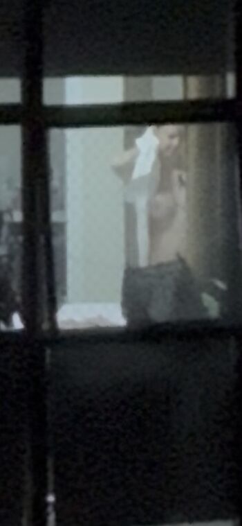Through the window leaked private photo uncensored HD quality