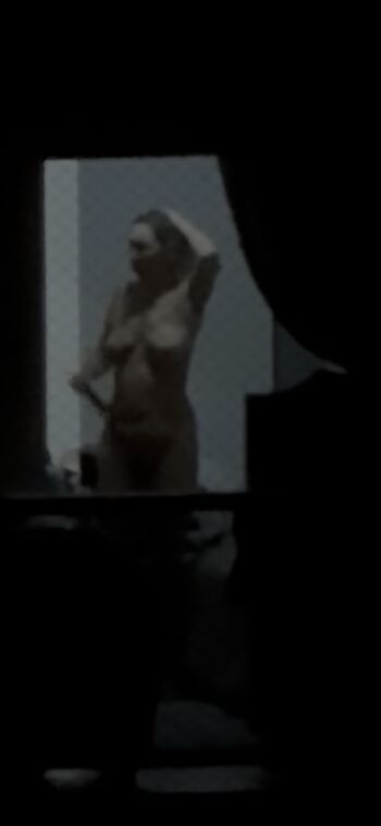 Through the window leaked private photo uncensored HD quality