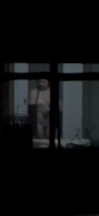 Through the window leaked private photo uncensored HD quality