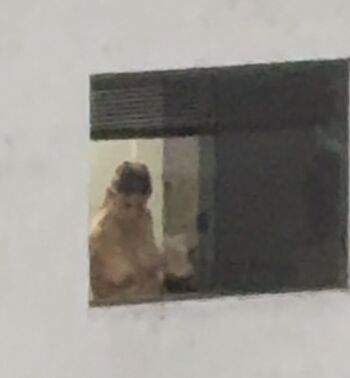 Through the window leaked private photo uncensored HD quality