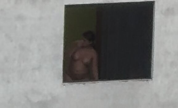 Through the window leaked private photo uncensored HD quality