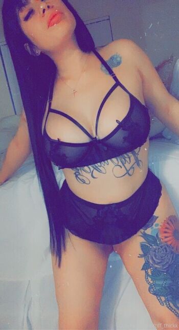 Tiff thickk leaked private photo uncensored HD quality