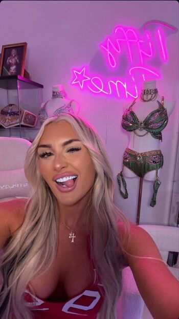 Tiffany stratton page leaked private photo uncensored HD quality