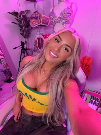 Tiffany stratton page leaked private photo uncensored HD quality