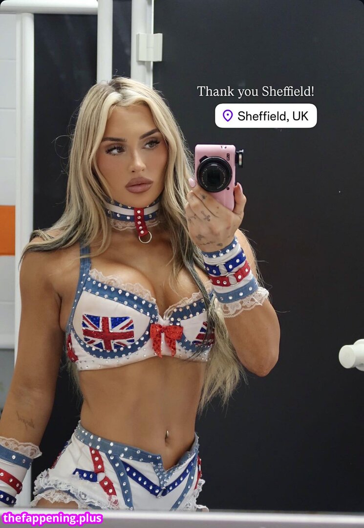 Page/ leaked private photo uncensored HD quality