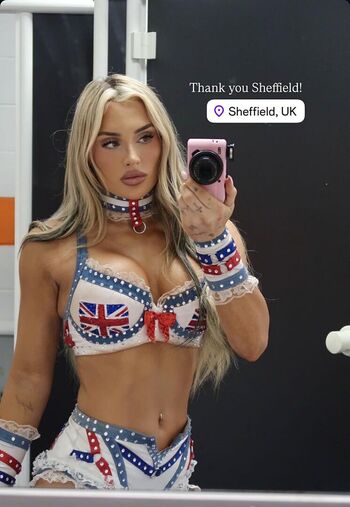 Tiffany stratton leaked private photo uncensored HD quality