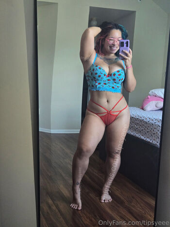 Tipsyeee leaked private photo uncensored HD quality