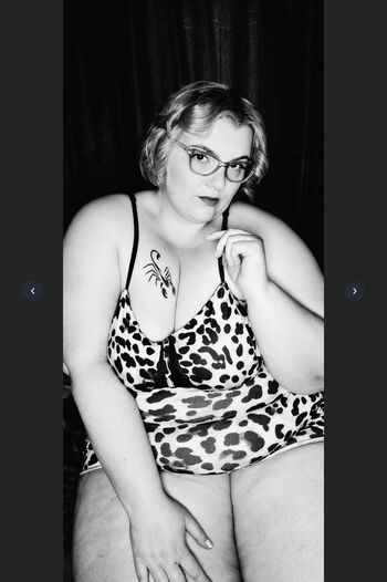 Titinne bbw leaked private photo uncensored HD quality