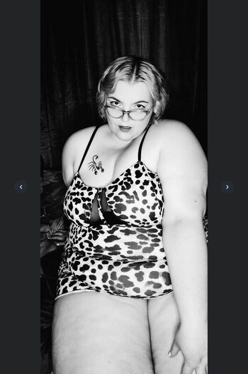 Titinne bbw leaked private photo uncensored HD quality