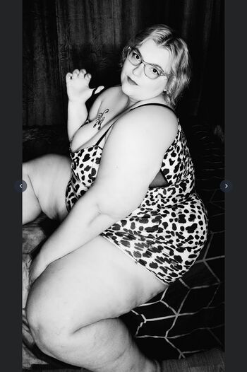 Titinne bbw leaked private photo uncensored HD quality