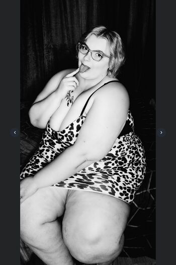Titinne bbw leaked private photo uncensored HD quality