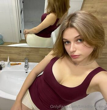 Tmadisonreed leaked private photo uncensored HD quality