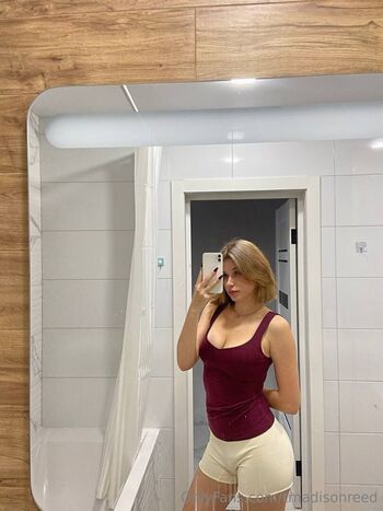 Tmadisonreed leaked private photo uncensored HD quality