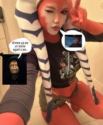 Togrutascum leaked private photo uncensored HD quality