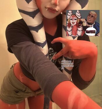 Togrutascum leaked private photo uncensored HD quality