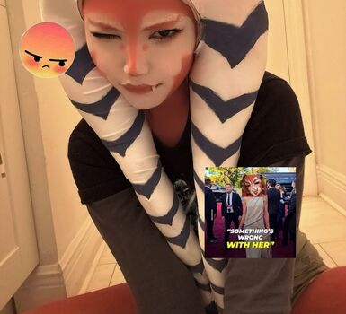 Togrutascum leaked private photo uncensored HD quality