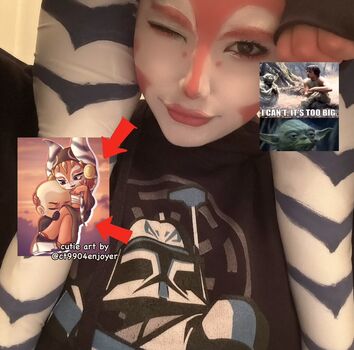 Togrutascum leaked private photo uncensored HD quality