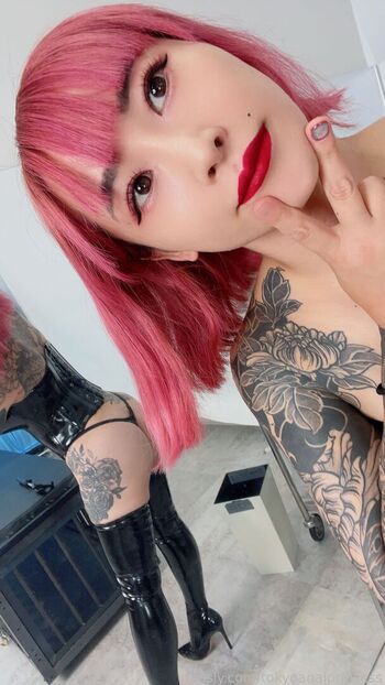 Tokyoanalprinsess leaked private photo uncensored HD quality