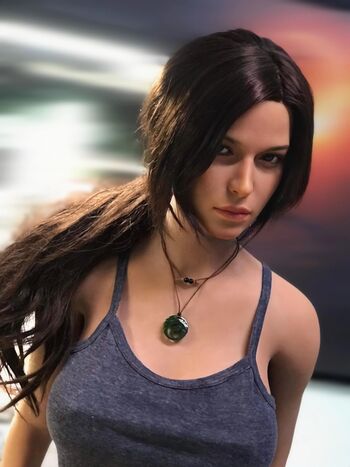 Tomb raider lara croft  page leaked private photo uncensored HD quality