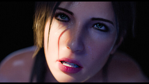 Tomb raider lara croft  page leaked private photo uncensored HD quality
