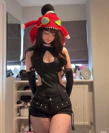 Toxic tenshi page leaked private photo uncensored HD quality