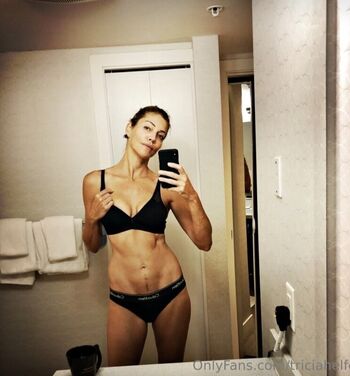 Tricia helfer  page leaked private photo uncensored HD quality