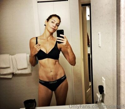 Tricia helfer  page leaked private photo uncensored HD quality