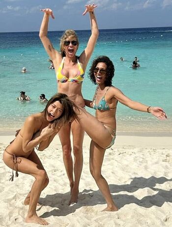 Tricia helfer  page leaked private photo uncensored HD quality