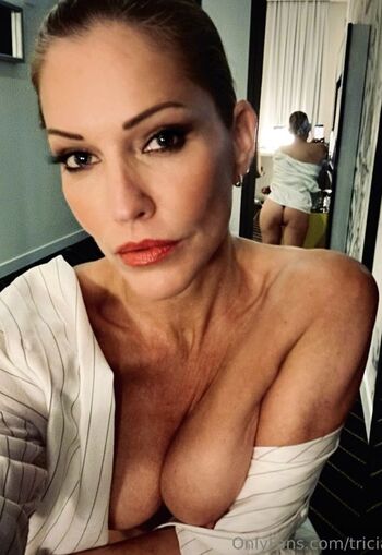 Tricia helfer  page leaked private photo uncensored HD quality