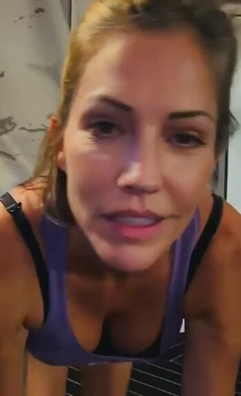 Tricia helfer leaked private photo uncensored HD quality