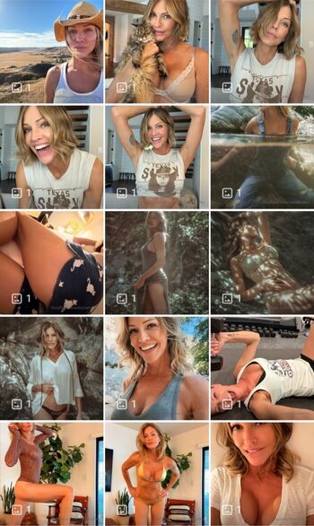 Tricia helfer leaked private photo uncensored HD quality