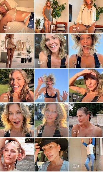 Tricia helfer leaked private photo uncensored HD quality