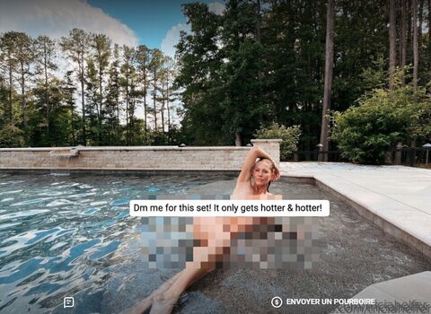 Tricia helfer leaked private photo uncensored HD quality