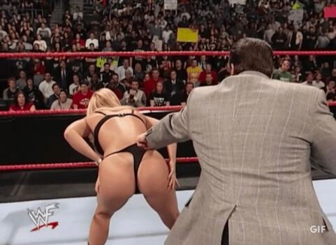 Trish stratus page leaked private photo uncensored HD quality