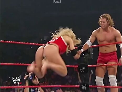 Trish stratus leaked private photo uncensored HD quality