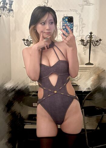 Tsunko p leaked private photo uncensored HD quality